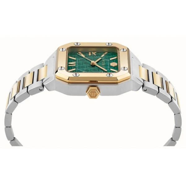 луксозен дамски часовник philipp plein pwzga0226 plein edge classicwatches.bg