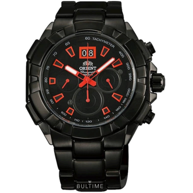 ORIENT SPORTS 45MM MEN'S WATCH FTV00004B0