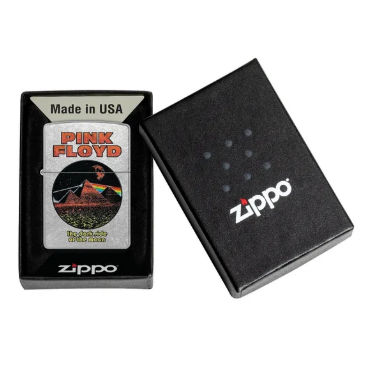 Zippo Pink Floyd запалка, Pyramids Design
