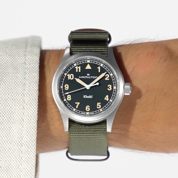 Hamilton Khaki Field Quartz H69401930