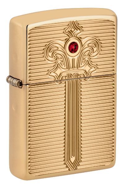 Запалка Zippo - Royal Saber Design
