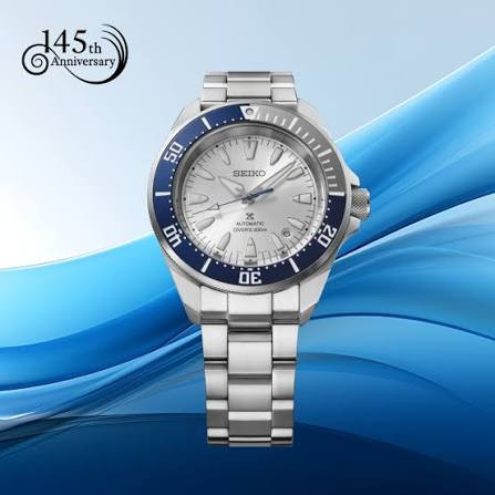 seiko prospex hbb001k1 сребристо бял циферблат ClassicWatches.bg