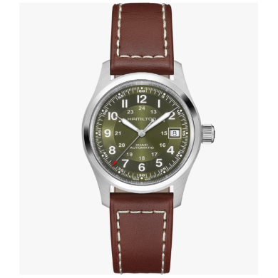 ЧАСОВНИК HAMILTON KHAKI FIELD AUTO 38MM H70455560