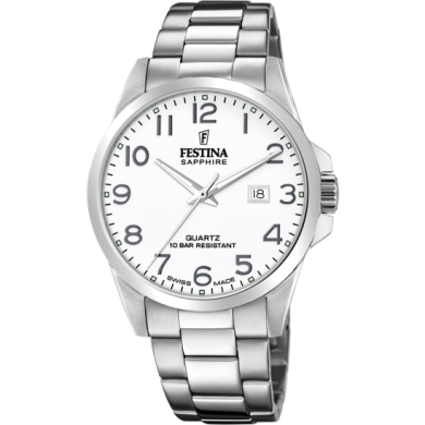 FESTINA SWISS MADE 41MM F20024/1