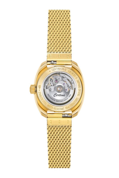 CERTINA DS 2  25x28MM C024.207.33.111.00