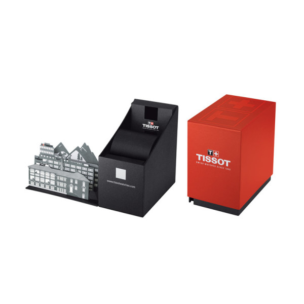 TISSOT PR 100 36MM LADIES WATCH T101.910.11.031.00