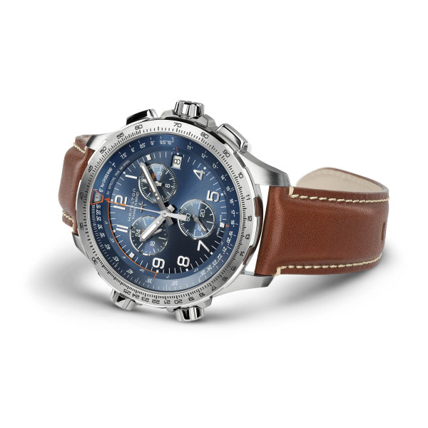 Hamilton Khaki Aviation X-Wind GMT H77.922.541