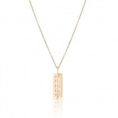 Дамско колие Daniel Klein DKJ.2.4006.03