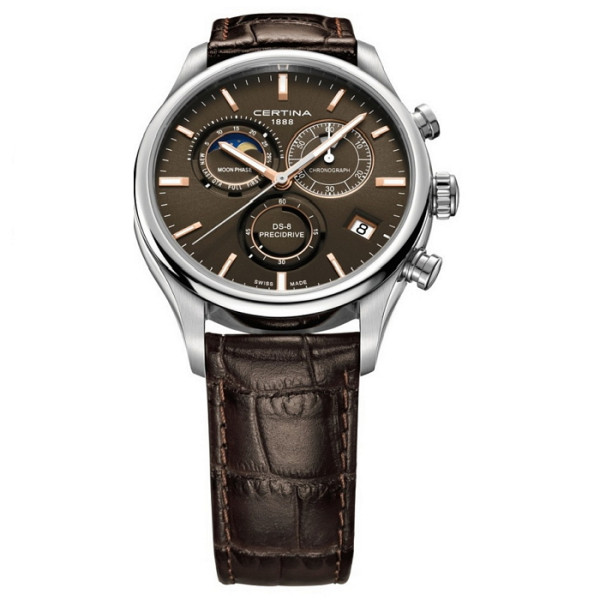 CERTINA DS-8 42MM C033.450.16.081.00