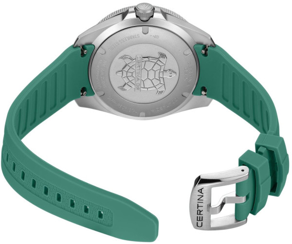 Часовник Certina DS-X GMT C047.452.17.081.00 – корпус от благородна стомана – classicwatches.bg