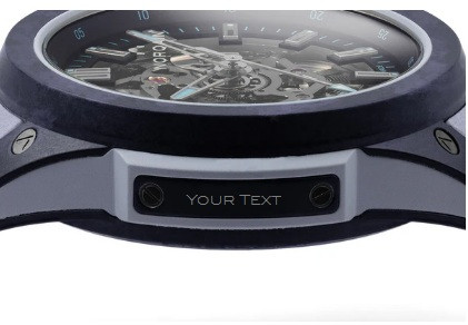 Спортен часовник NORQAIN Wild ONE Skeleton 39mm N3001.07Q05.P01 водоустойчив 200 м – classicwatches.bg