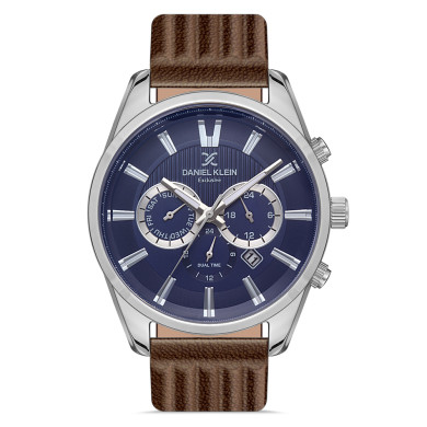 DANIEL KLEIN EXCLUSIVE 46MM MEN'S WATCH DK.1.13120-3