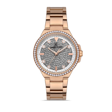 DANIEL KLEIN PREMIUM 36MM LADIES WATCH DK.1.13207-5