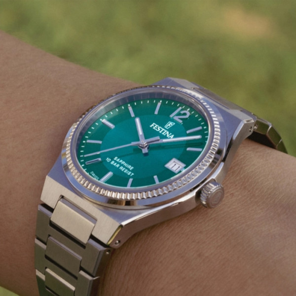 ClassicWatches.bg Festina F20035/5 снимка

