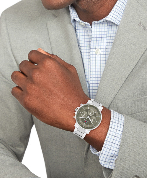 TOMMY HILFIGER TYSON 44MM MEN'S WATCH 1710587