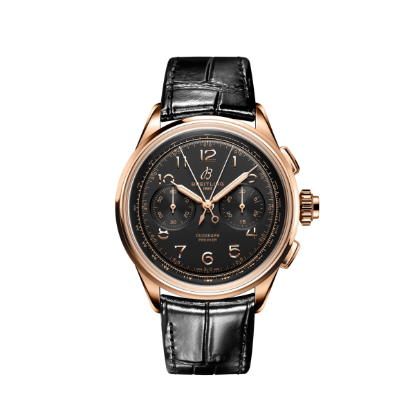 BREITLING PREMIER B15 DUOGRAPH 42 MEN'S WATCH RB1510251B1P1