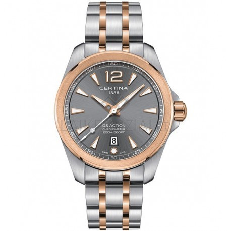 CERTINA DS ACTION 42MM C032.851.22.087.00