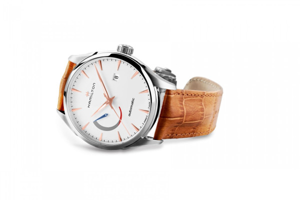 HAMILTON JAZZMASTЕR 42MM H32635511