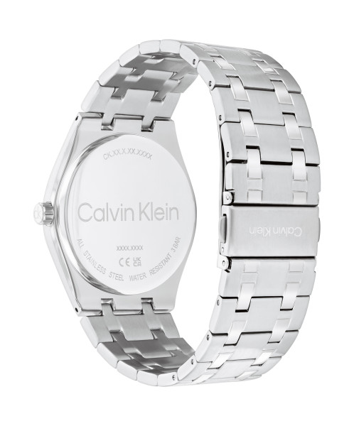 calvin klein 25200521 мъжки модел стоманена верижка classicwatches.bg