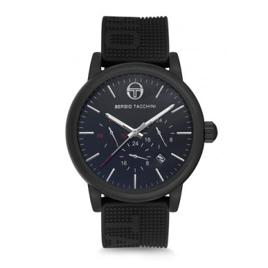 SERGIO TACCHINI ARCHIVIO 45MM MEN`S WATCH ST.5.167.08