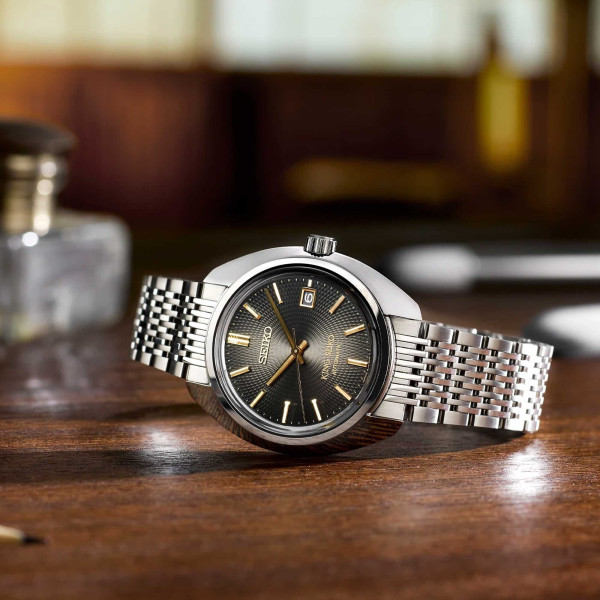 king seiko sje121j1 стоманена верижка ClassicWatches.bg
