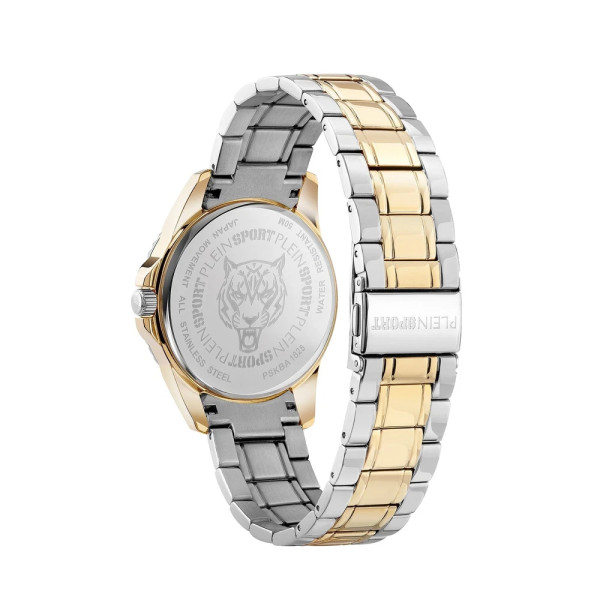 Philipp Plein PSKBA1625 дамски часовник с розов циферблат – ClassicWatches.bg