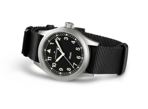 HAMILTON KHAKI FIELD 38MM H69.401.430