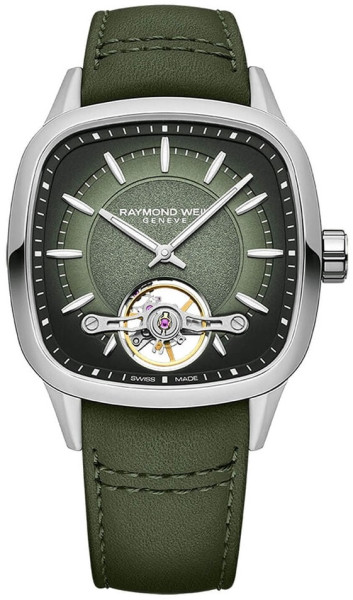RAYMOND WEIL FREELANCER 40MM 2771-ST-52051