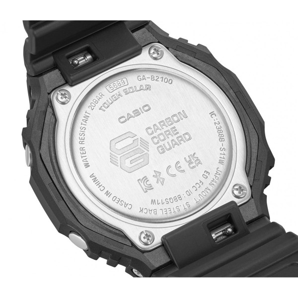 CASIO G-SHOCK GA-B2100-1AER