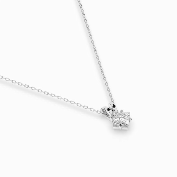 Cara колие с диамант 0,30 ct GIA сертификат K104-10070W PR
