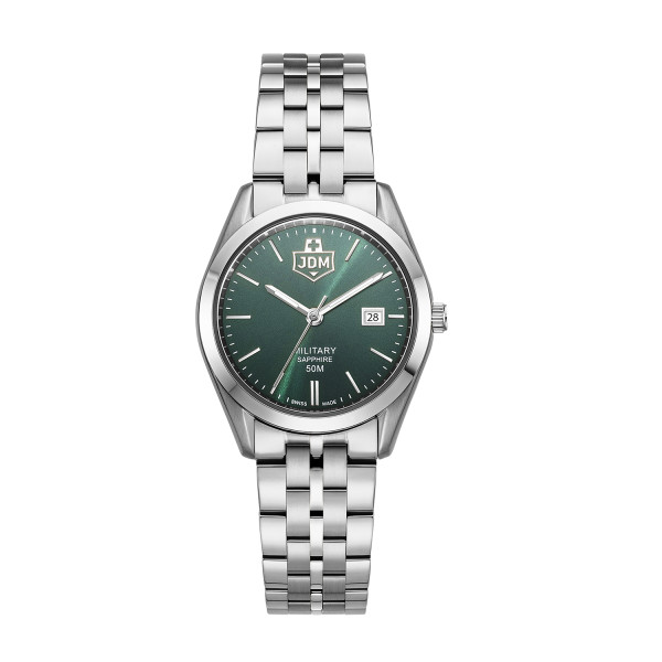 Дамски часовник JDM Military Sapphire Interlaken JDM-WL024-01