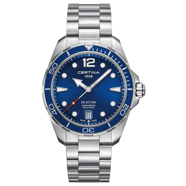 CERTINA DS ACTION 43MM C032.451.11.047.00