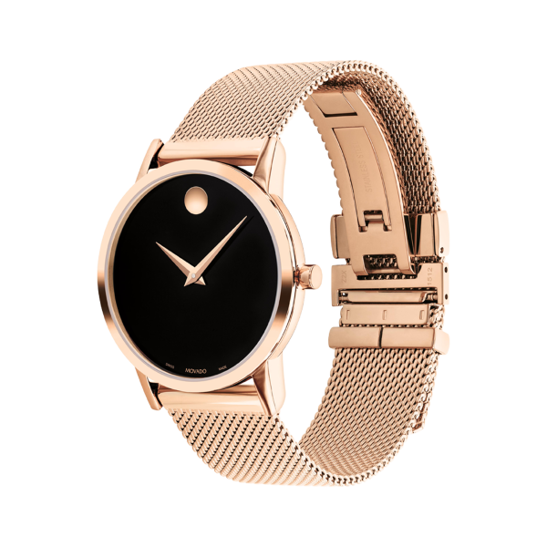 MOVADO MUSEUM CLASSIC 33MM  607648