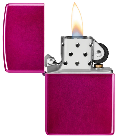 Запалка Zippo - Classic Candy Raspberry
