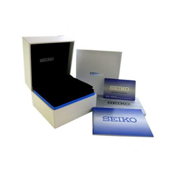 SEIKO PRESAGE AUTOMATIC 40.5 MM MEN'S WATCH SRPK46J1