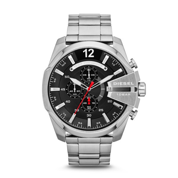 DIESEL MEGA CHIEF 51MM MEN'S WATCH DZ4308