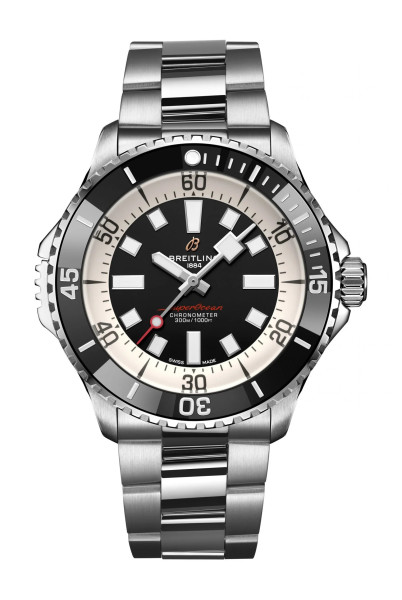 BREITLING SUPEROCEAN AUTOMATIC 46 A17378211B1A1