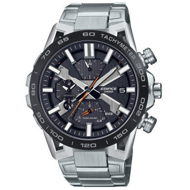 CASIO EDIFICE SOLAR BLUETOOTH  EQB-2000DB-1AER