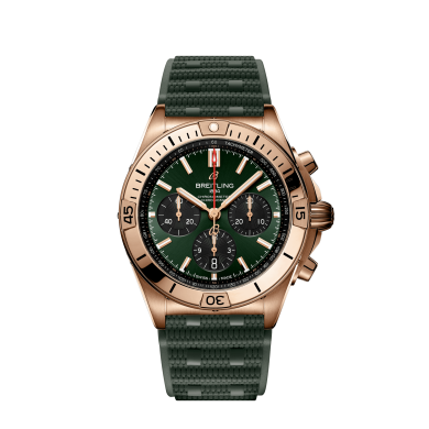 BREITLING CHRONOMAT B01 42 RB0134101L1S1