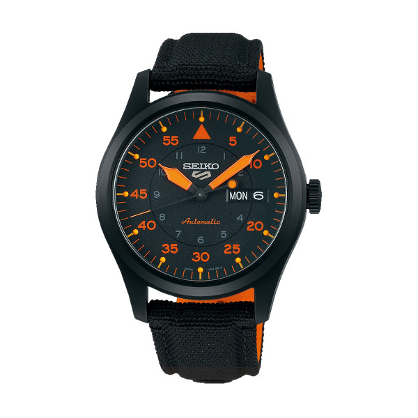 seiko srph33k1 автоматичен часовник отпред ClassicWatches.bg