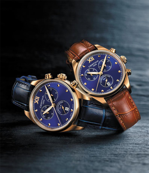 CERTINA DS-8 34,5MM C033.234.36.048.00