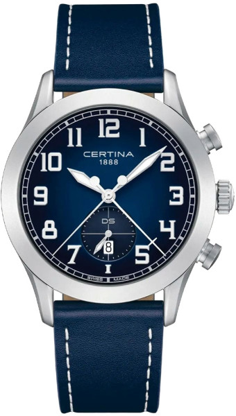CERTINA DS PILOT 43MM C024.617.16.042.00