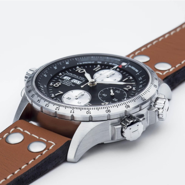 HAMILTON KHAKI AVIATION 44ММ H77616533