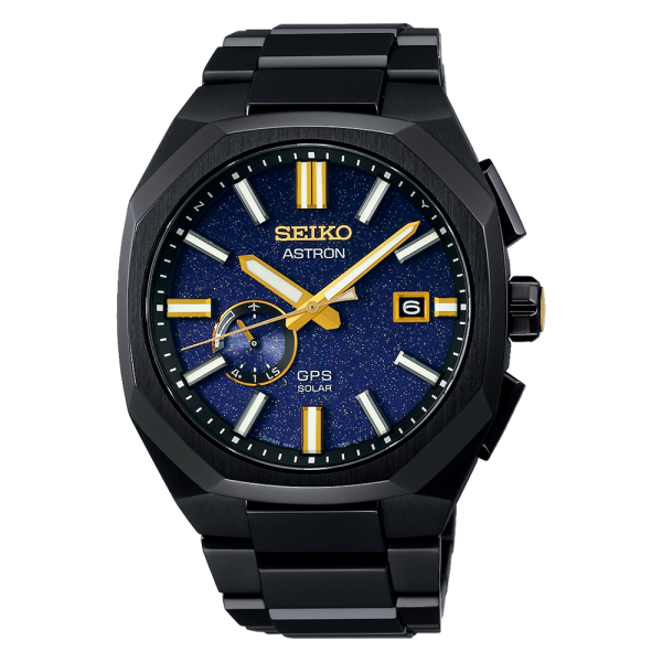 SEIKO ASTRON GPS SOLAR 41.2MM MORNING STAR LIMITED EDITION  SSJ021J1