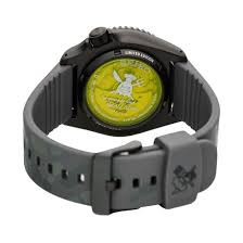 SEIKO 5 SPORTS ONE PIECE SANJI LIMITED EDITION 42.5MM MEN'S WATCH SRPH69K1