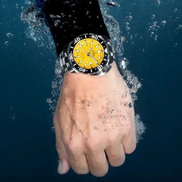 FESTINA SWISS MADE COSC AUTOMATIC 47MM F20043/1