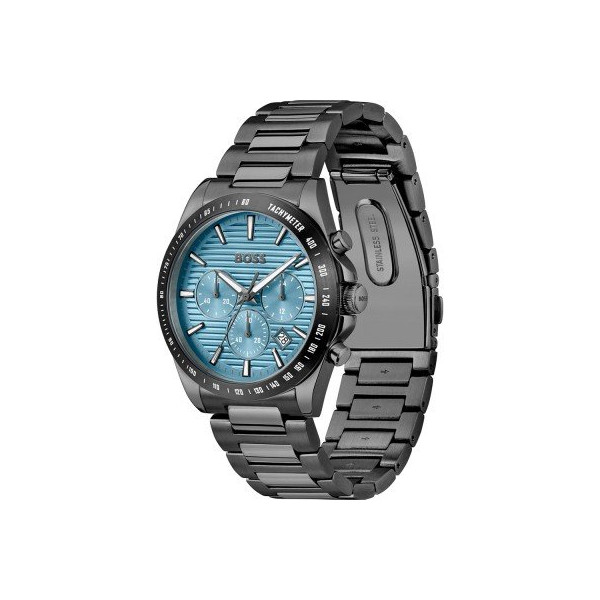 HUGO BOSS часовник – изглед отстрани