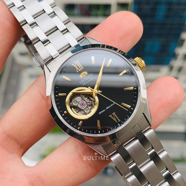 ORIENT CLASSIC 39MM MEN'S WATCH FAG03002B