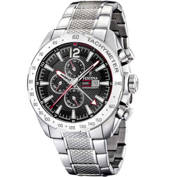 FESTINA PRESTIGE 44.5MM MEN`S WATCH F20439/4