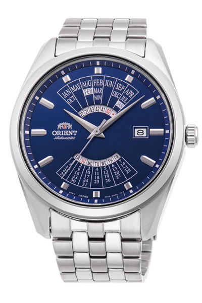 ORIENT MULTI YEAR CALENDAR 43.5MM MEN'S WATCH RA-BA0003L